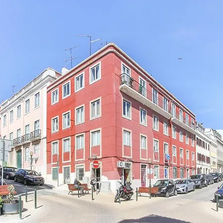 Lapa Design By Homing Apartment *