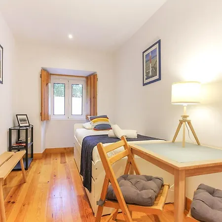 Appartamento Lapa Design By Homing Lisbona
