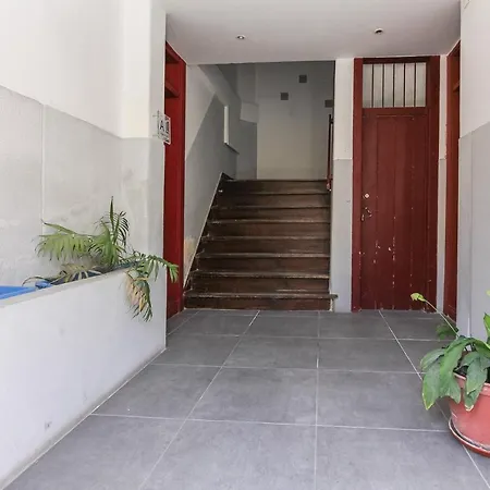 Lapa Design By Homing Appartamento Lisbona