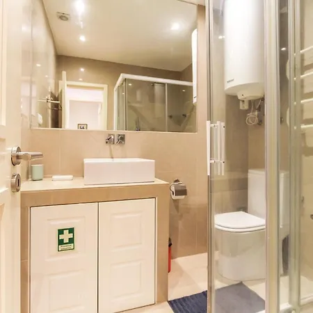 Lapa Design By Homing Appartamento *
